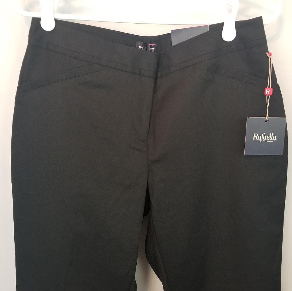 NWT Rafaella Dress Pants - Picture 3 of 8